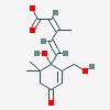 Picture of molecule