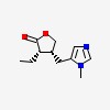 Picture of molecule