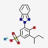 Picture of molecule