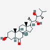 Picture of molecule