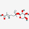 Picture of molecule