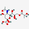 Picture of molecule