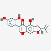 Picture of molecule