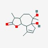 Picture of molecule