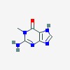 Picture of molecule
