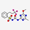 Picture of molecule