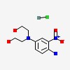 Picture of molecule