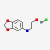 Picture of molecule