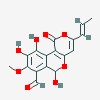 Picture of molecule