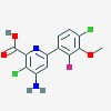 Picture of molecule