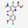 Picture of molecule