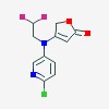 Picture of molecule