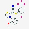 Picture of molecule