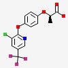 Picture of molecule