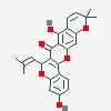 Picture of molecule