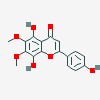 Picture of molecule