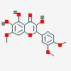 Picture of molecule