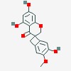Picture of molecule