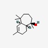 Picture of molecule