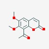 Picture of molecule