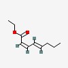 Picture of molecule
