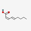 Picture of molecule